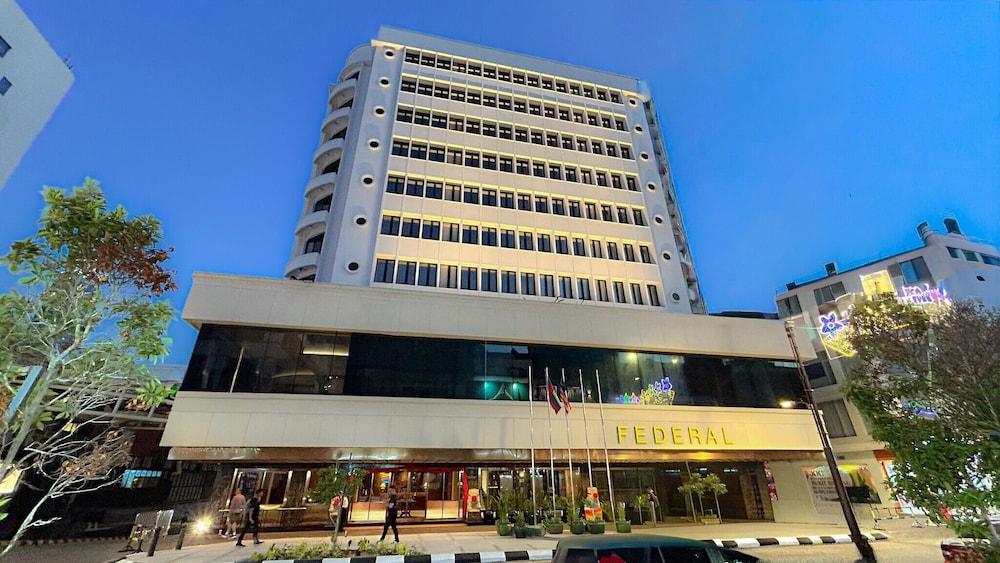 FEDERAL HOTEL KUALA LUMPUR — 2