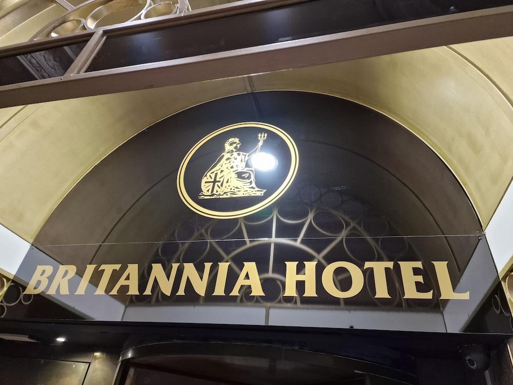 Britannia Hotel Birmingham - New Street Station — 9