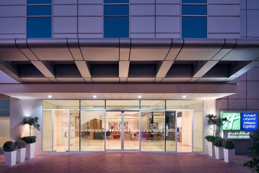 Holiday Inn Express Dubai Airport — 6