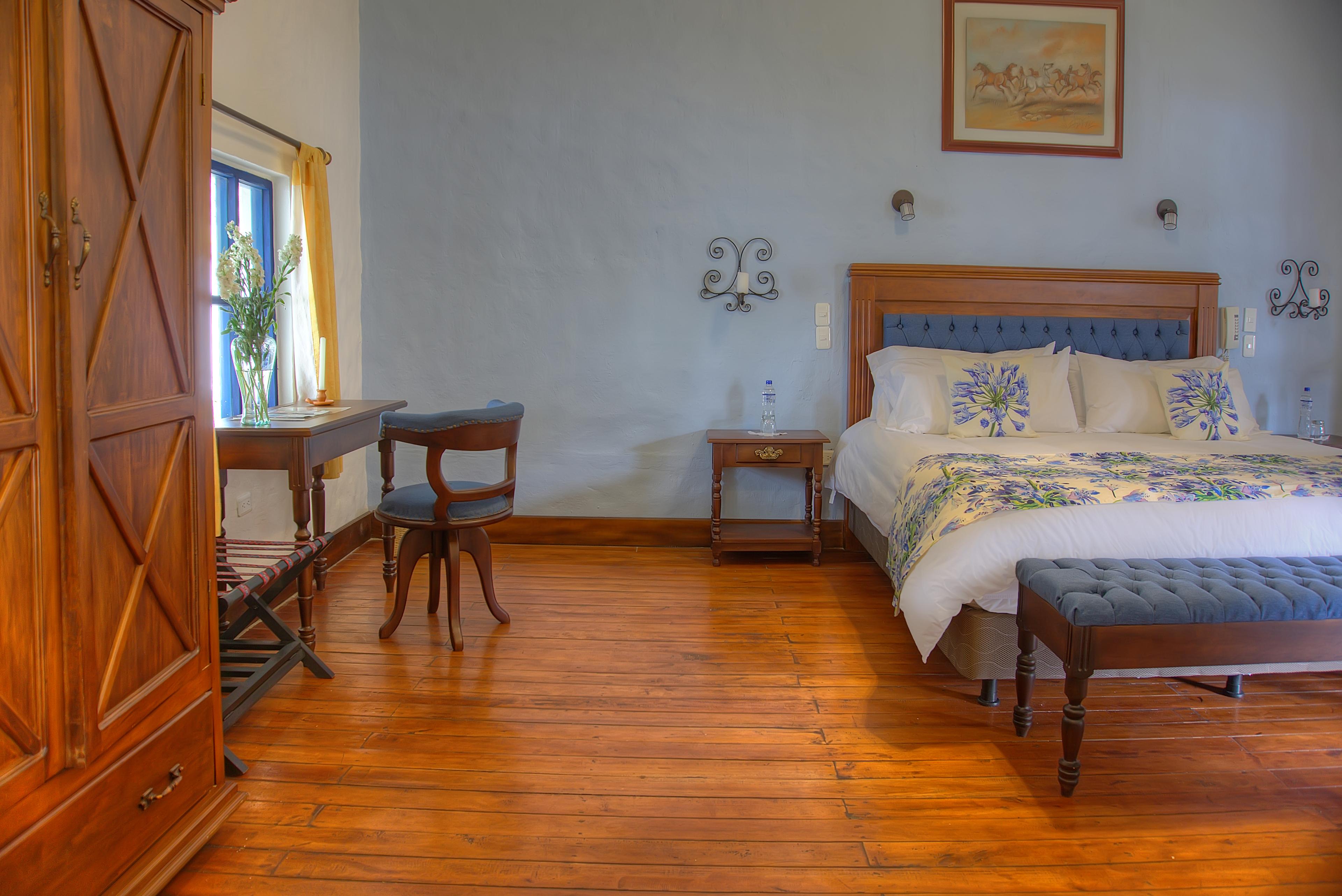 Hosteria Hacienda Pinsaqui — 5