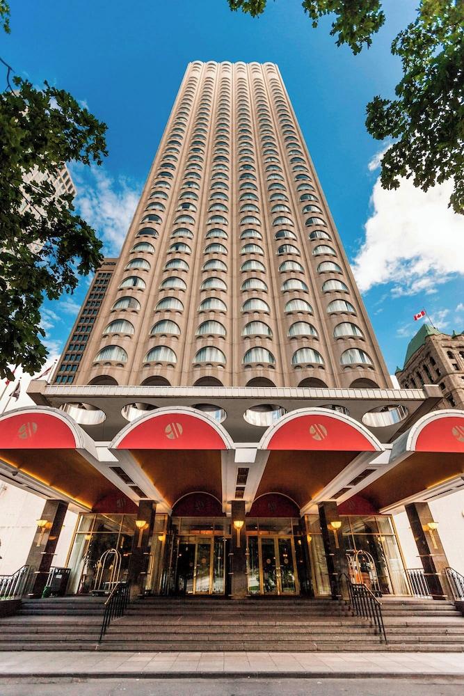 MARRIOTT CHATEAU CHAMPLAIN MONTREAL — 3
