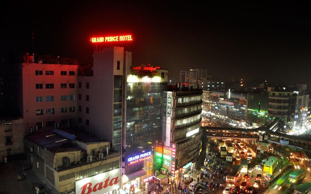 Grand Prince Hotel — 2