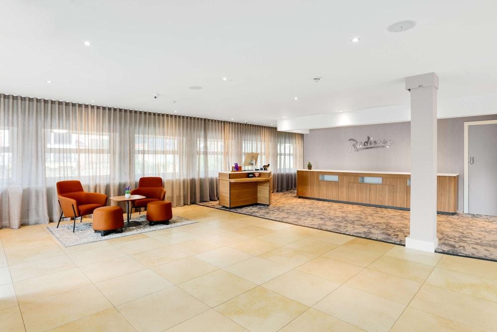 Radisson Hotel York — 9