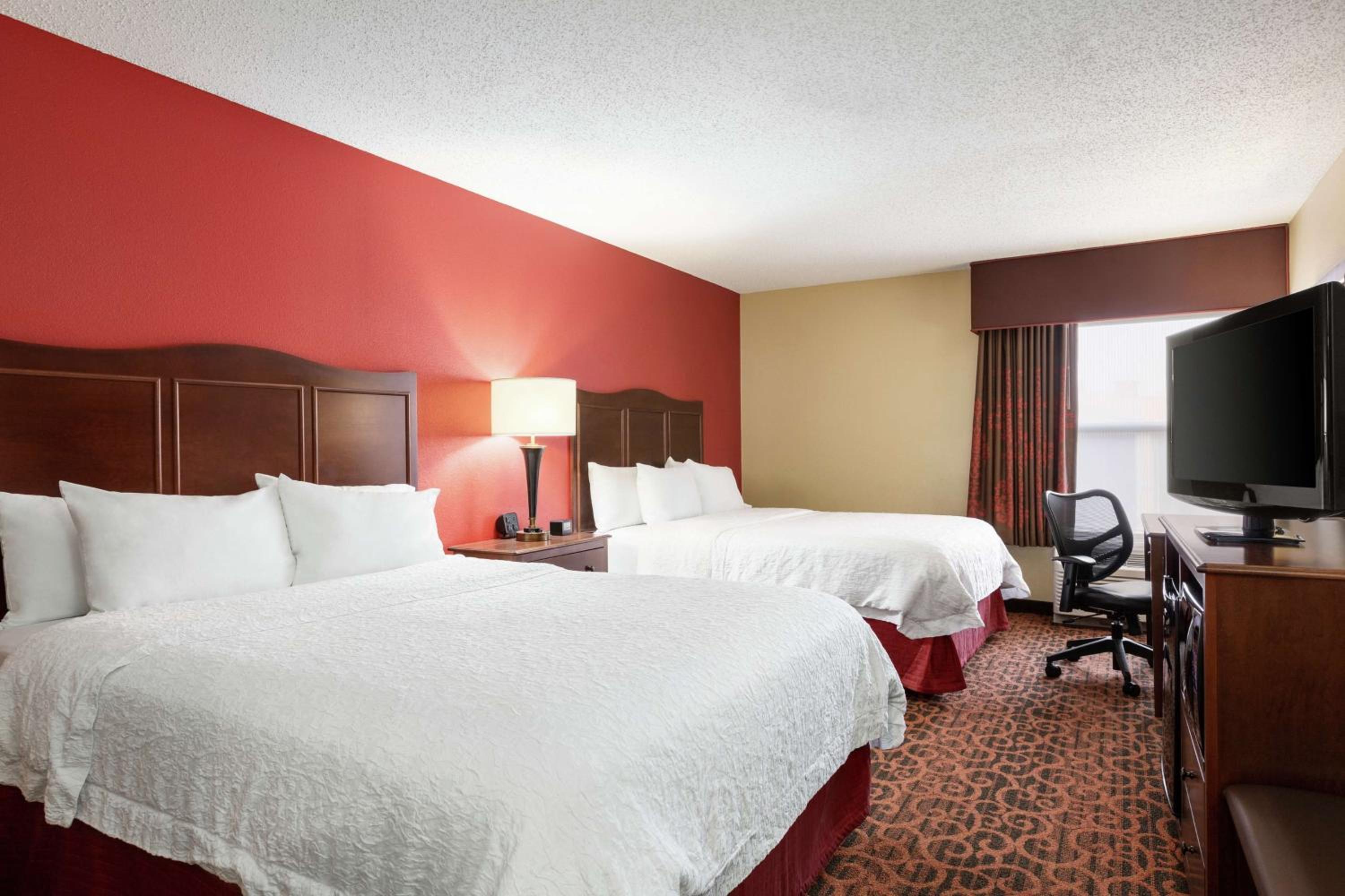 Hampton Inn Abilene — 9