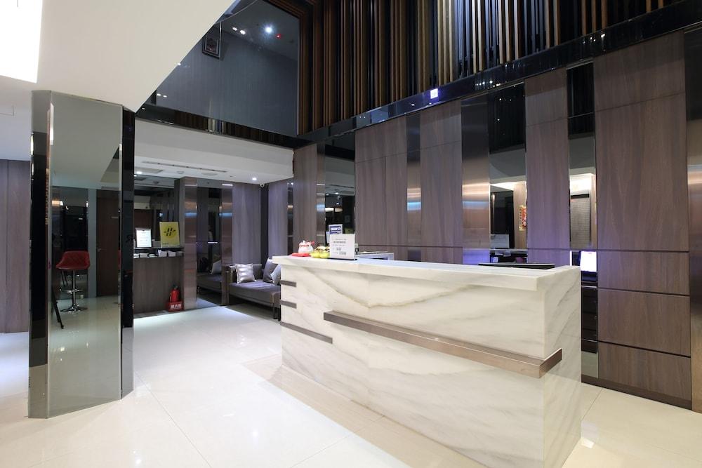Guide Hotel Taipei Fuxing N. 884035 — 4