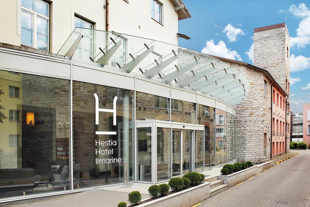 HESTIA HOTEL ILMARINE — 1