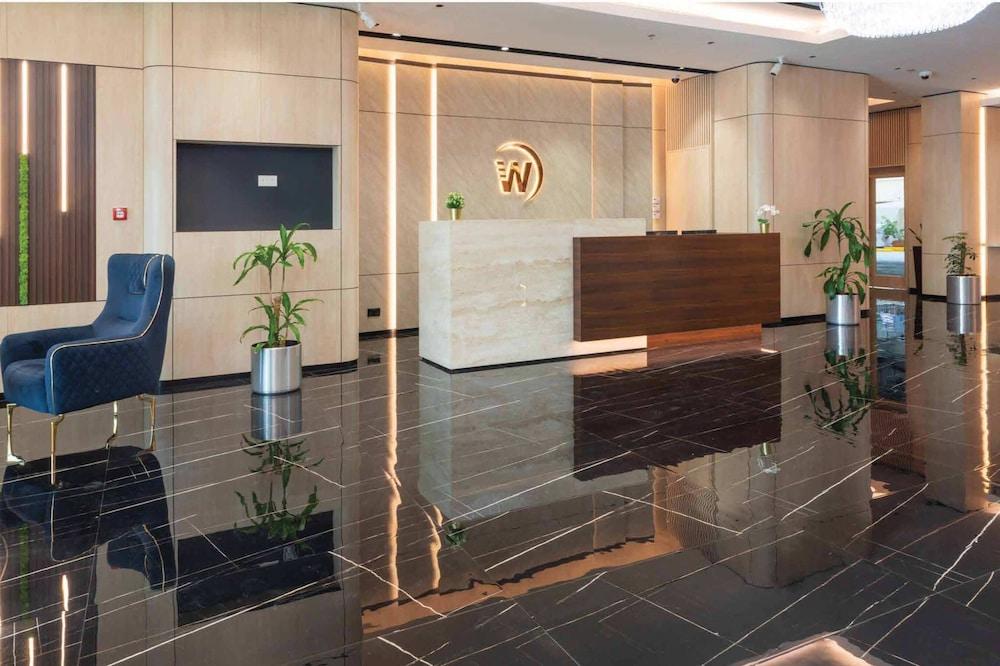 Wescott Plaza Hotel Apartments L.L.C — 9