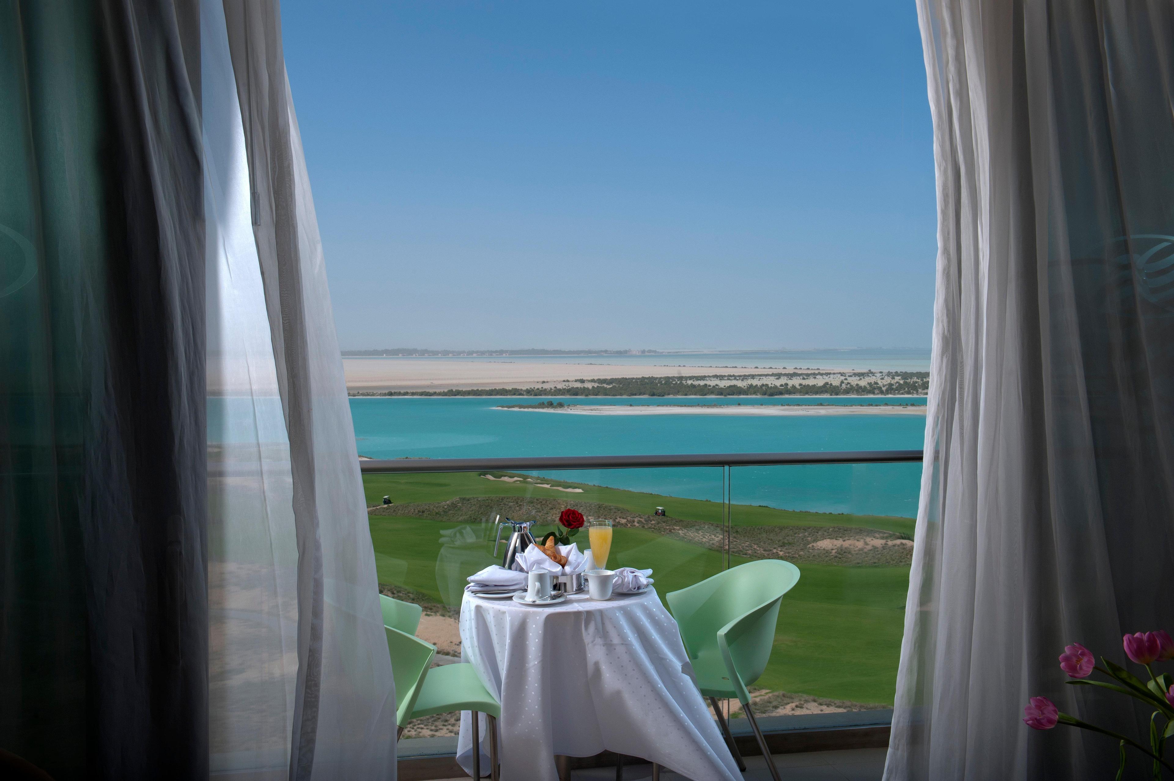 Crowne Plaza Abu Dhabi Yas Island
