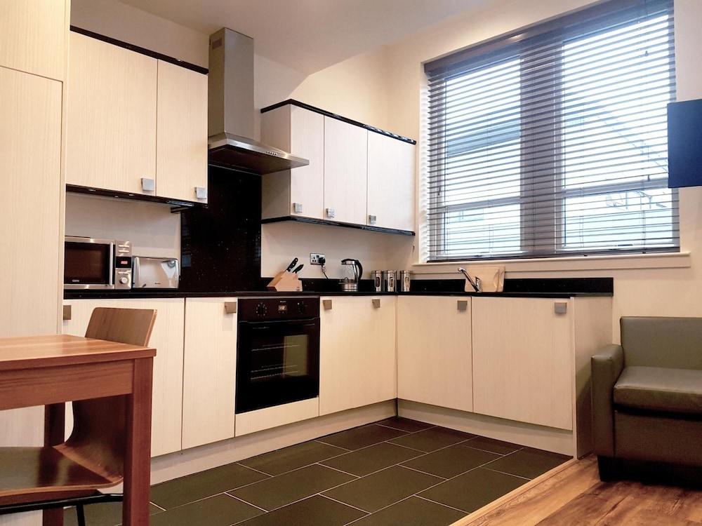 Holyrood Aparthotel — 6