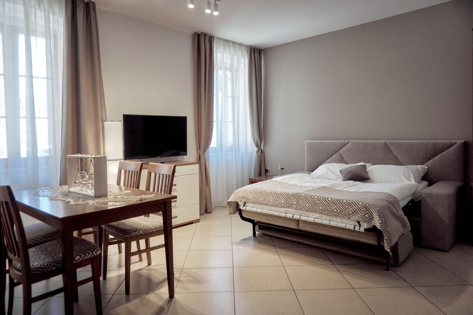 Apartments Vila Piranesi 1144008 — 7