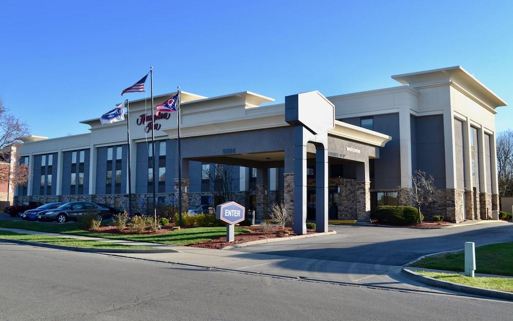 Hampton Inn Dayton/Huber Heights — 1