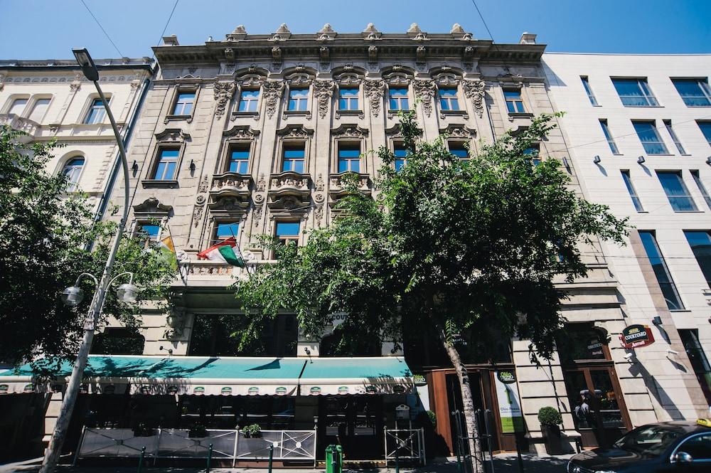 COURTYARD BY MARRIOTT BUDAPEST CITY CENTRE — 6