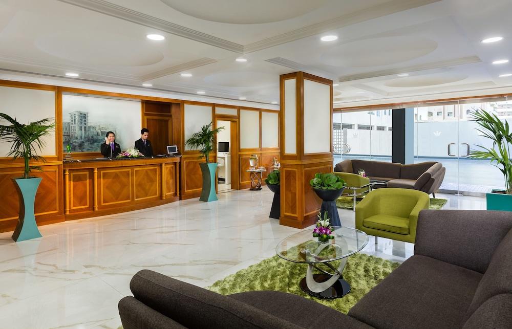 Savoy Park Hotel Apartments — 3