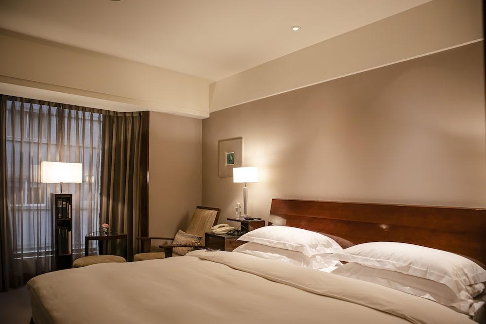 LES SUITES TAIPEI DA AN — 10