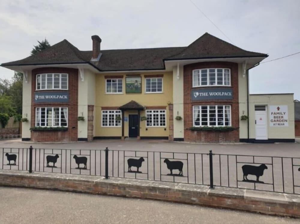 The Woolpack Inn — 2