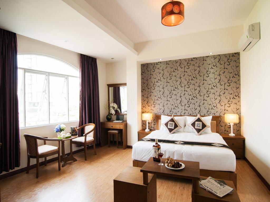 Saigonciti Hotel A — 7