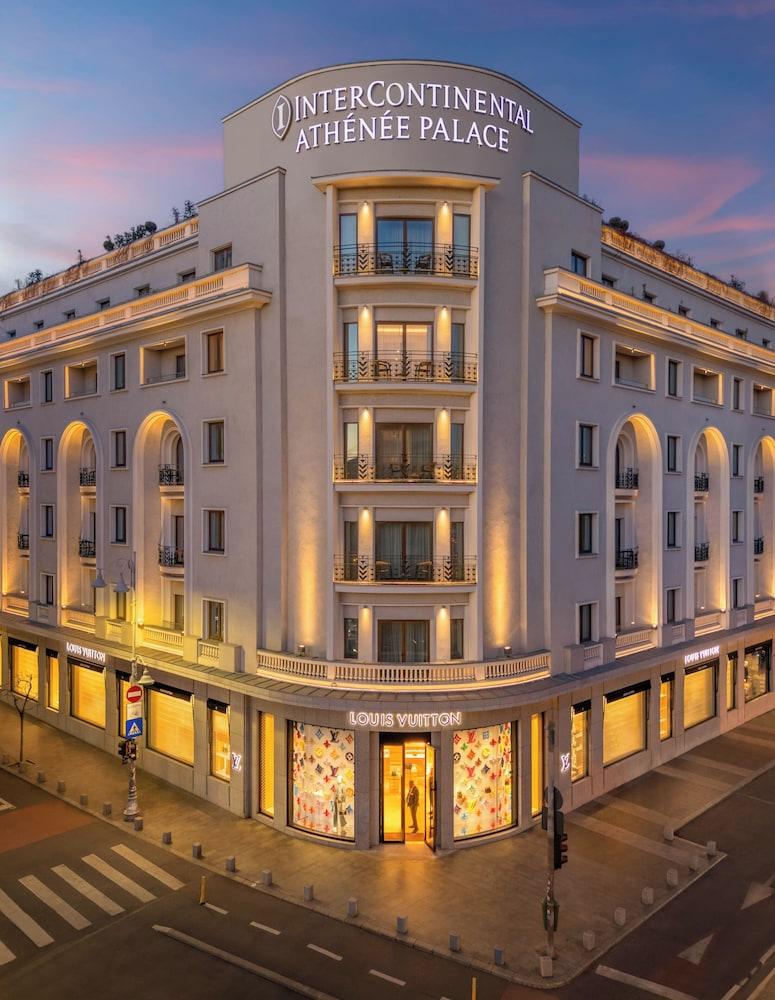 InterContinental Athenee Palace Bucharest an IHG hotel 21244 — 5