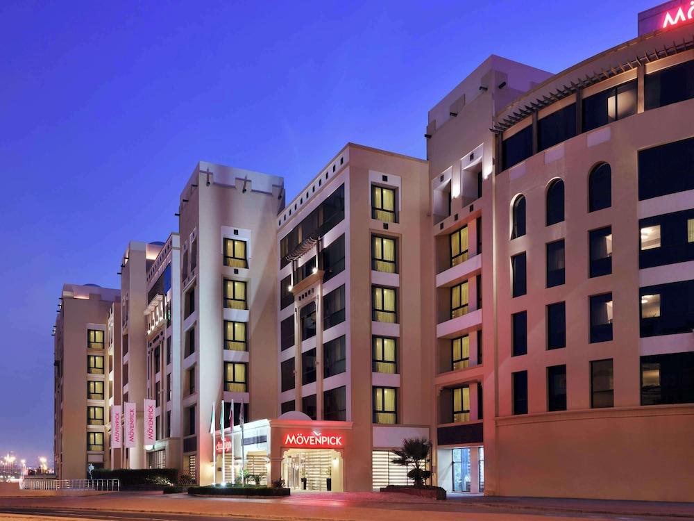 Movenpick Hotel Apartments Al Mamzar — 3