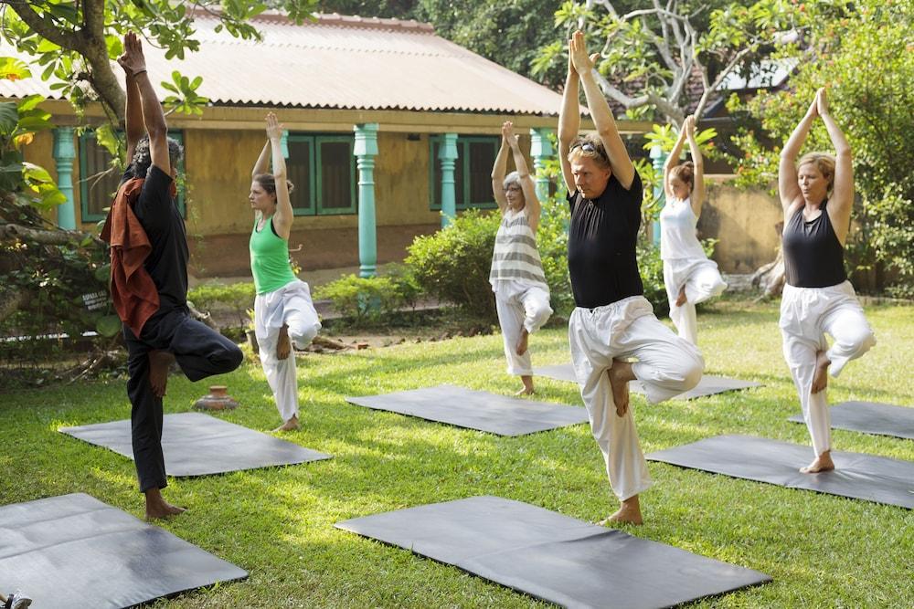JETWING AYURVEDA PAVILIONS 100932 — 5