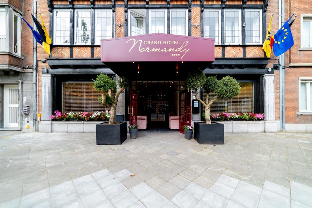 Grand Hotel Normandy Bruges — 3