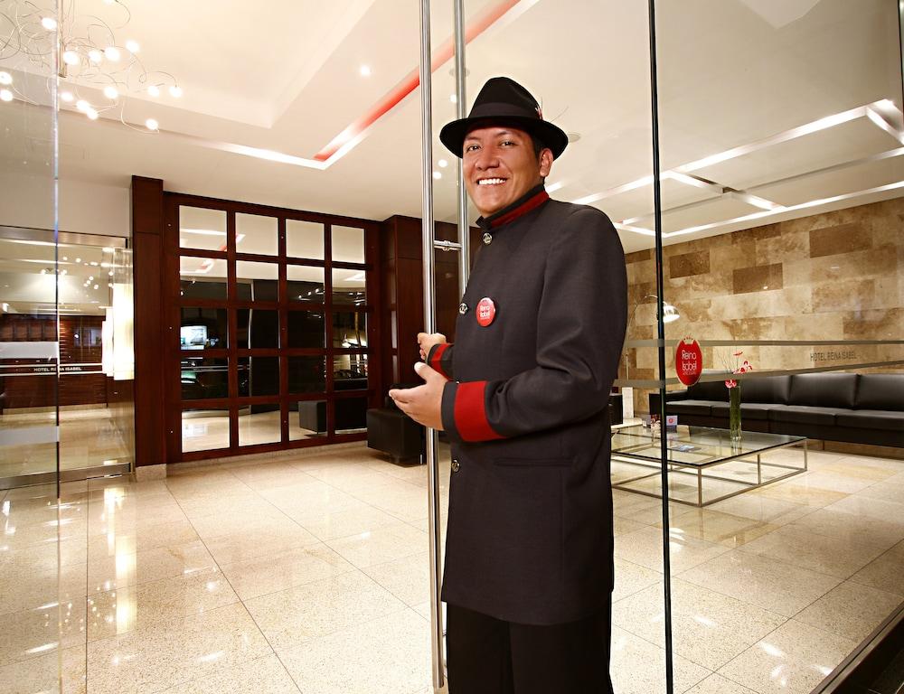HOTEL REINA ISABEL 1024858 — 3