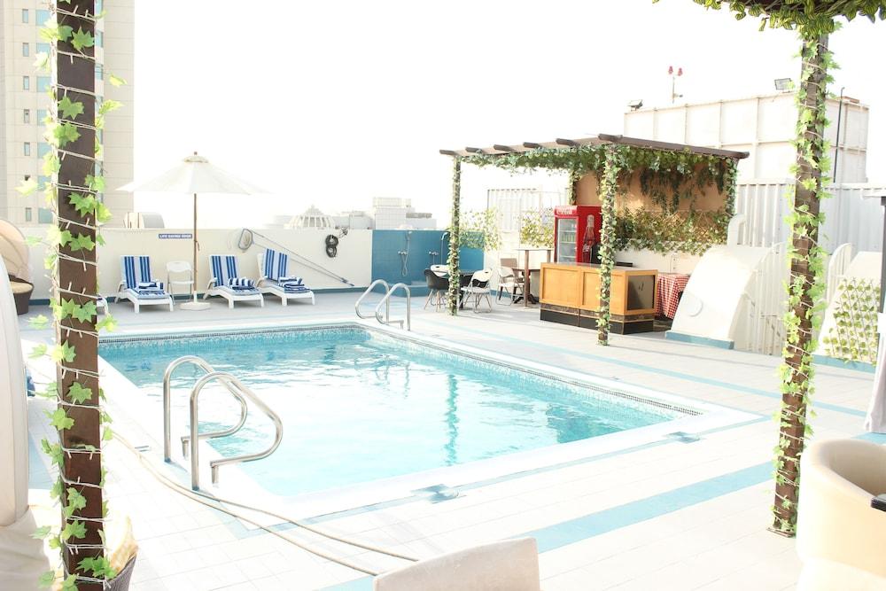 AL KHALEEJ PALACE DEIRA HOTEL — 6