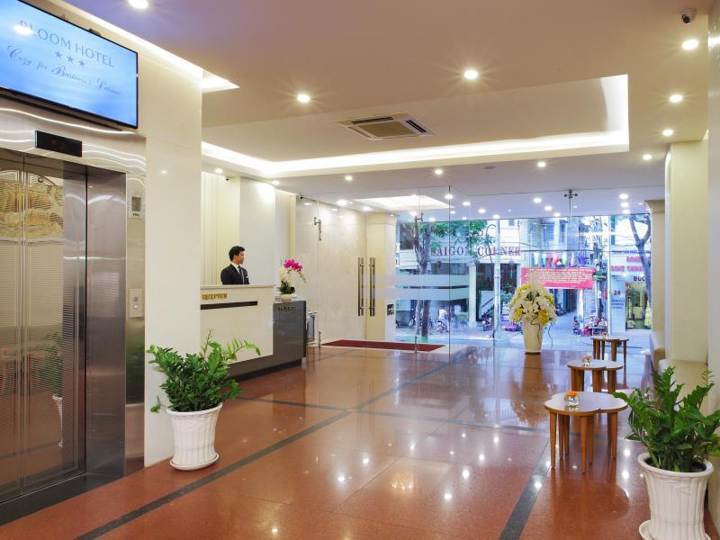 Metro Points HCM Hotel Ben Thanh — 6