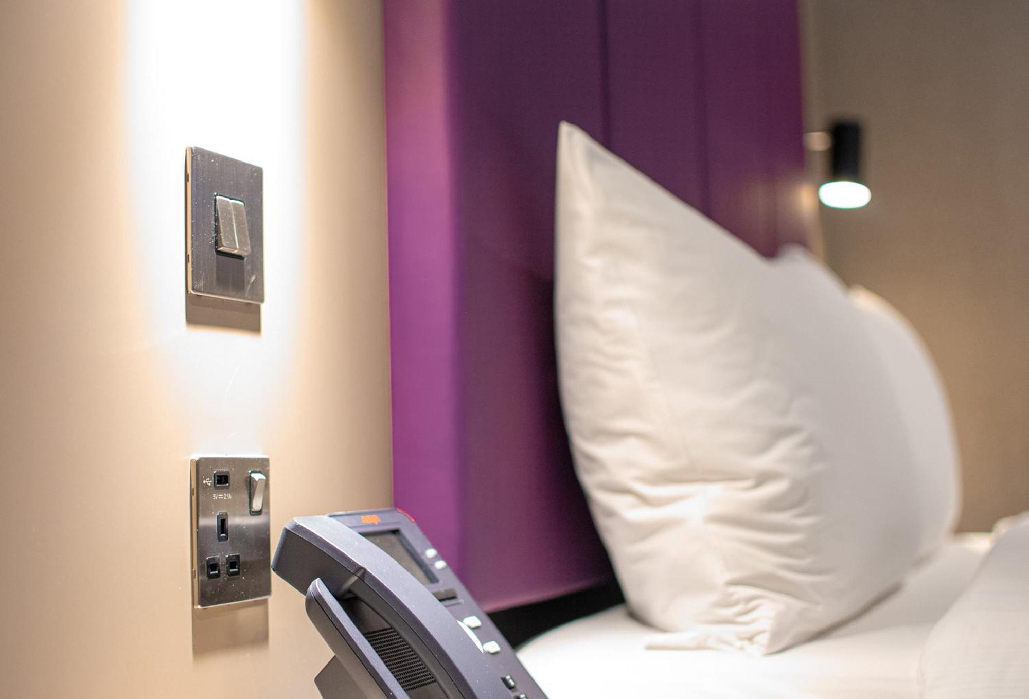Premier Inn Abu Dhabi Capital Centre — 2