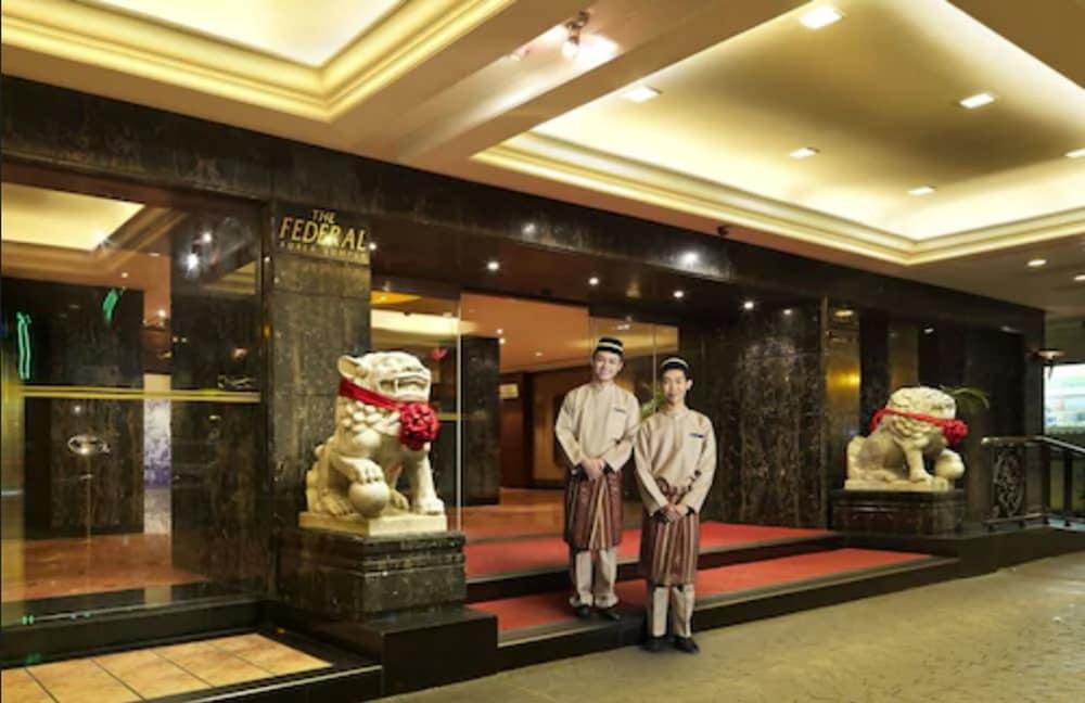 FEDERAL HOTEL KUALA LUMPUR — 9