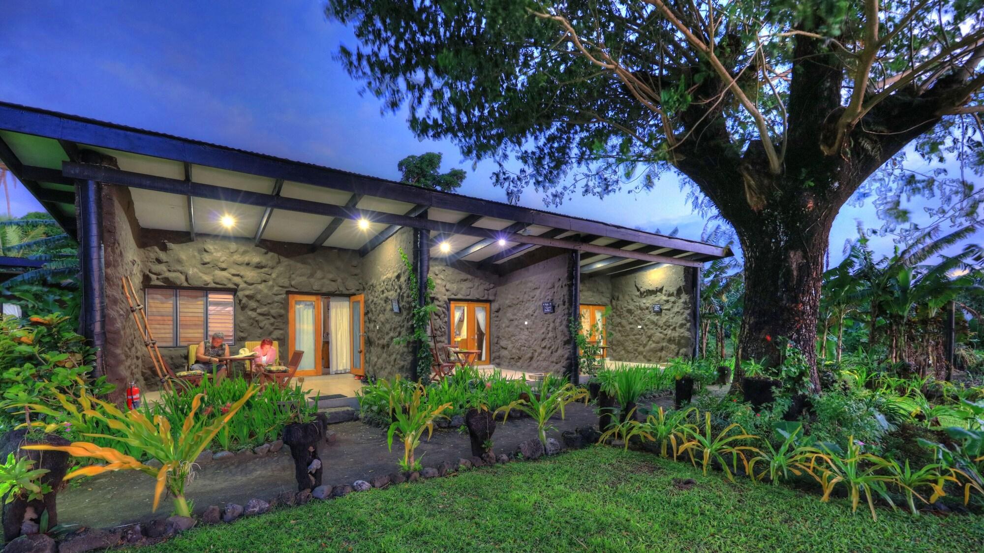 PARADISE TAVEUNI RESORT