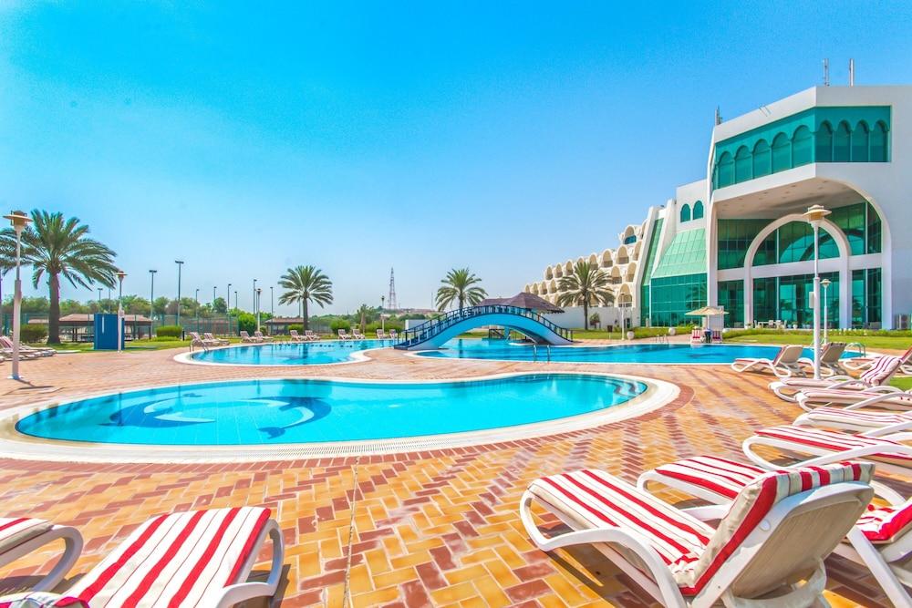 MIRFA HOTEL — 1
