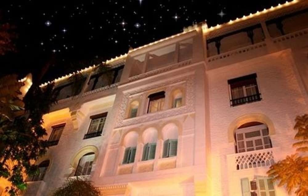 HOTEL EL-DJAZAIR — 5