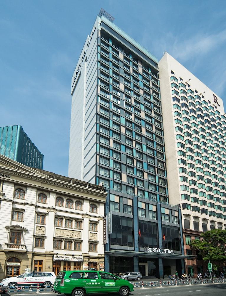 LIBERTY CENTRAL SAIGON RIVERSIDE HOTEL — 10