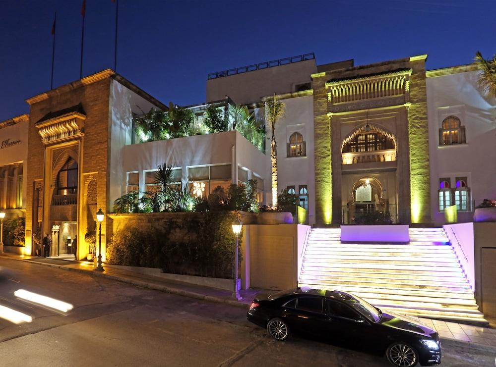 La Tour Hassan Palace — 4