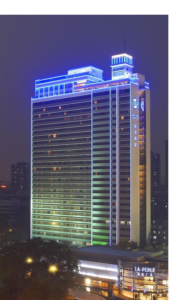 Baiyun Hotel Guangzhou — 6