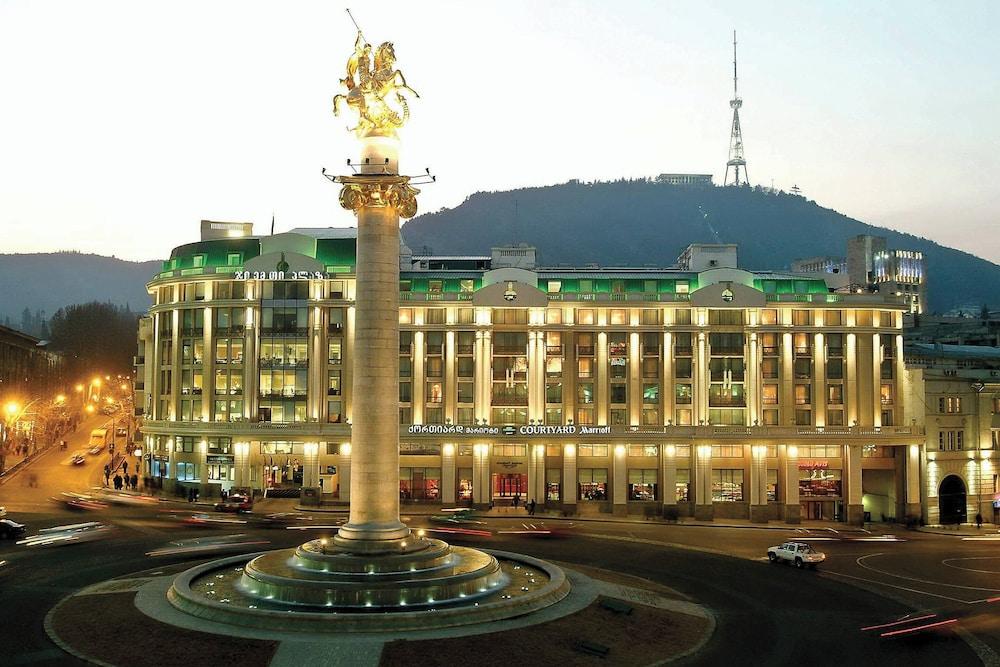 COURTYARD BY MARRIOTT HOTEL — 2