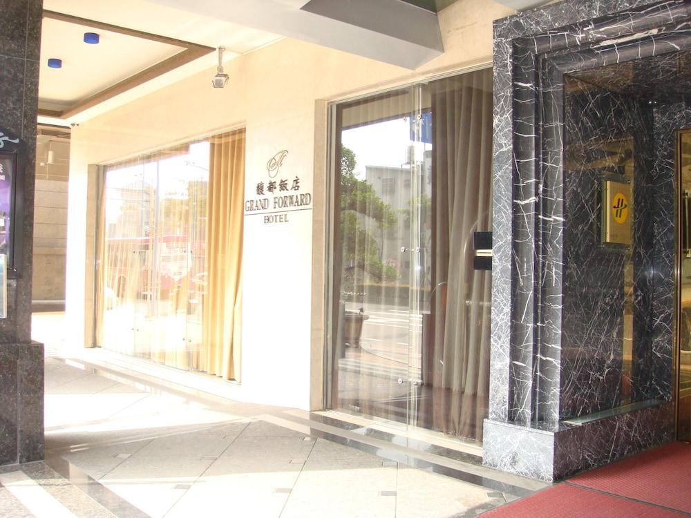 Grand Forward Taipei Hotel 884135 — 6