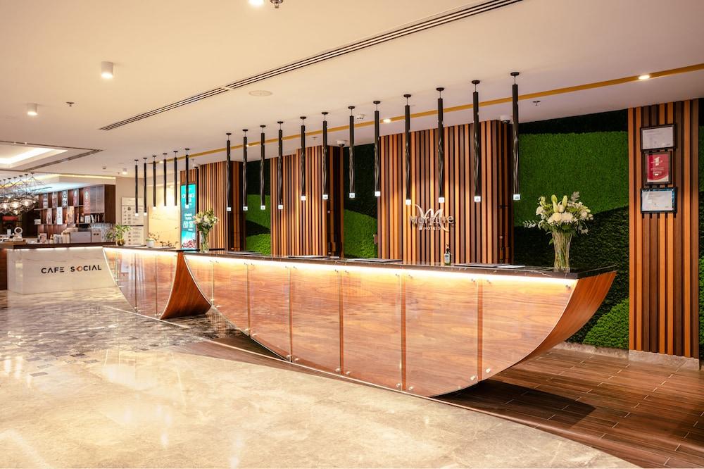 Mercure Dubai Barsha Heights Hotel Suites and Apartments — 4