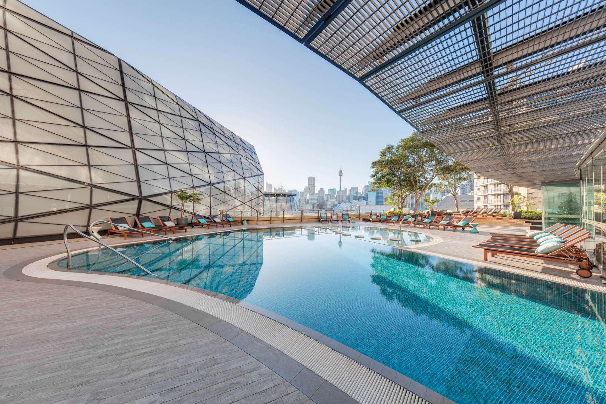 The Star Grand Hotel and Residences Sydney — 2