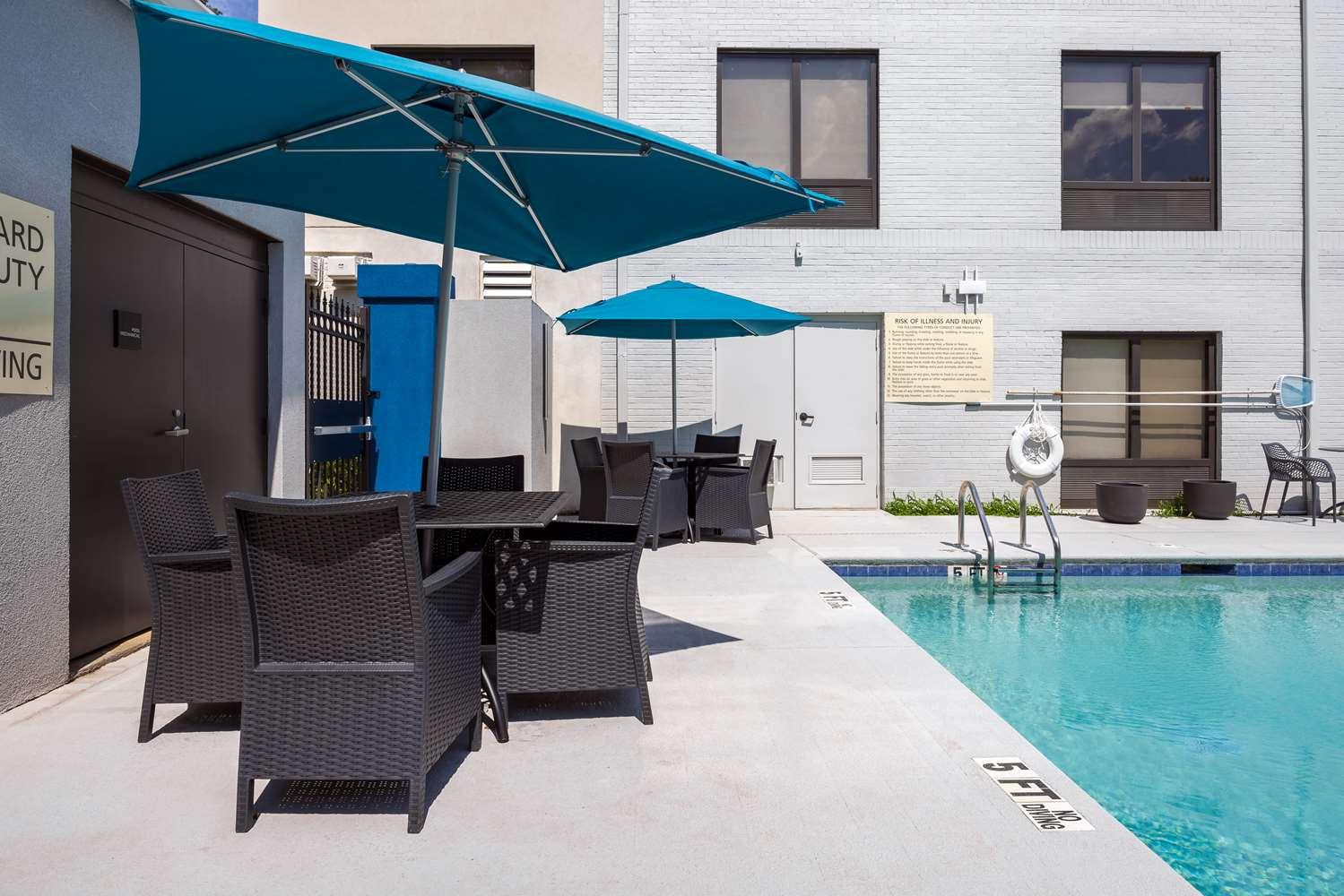 Hampton Inn Alpharetta/Roswell Ga — 4