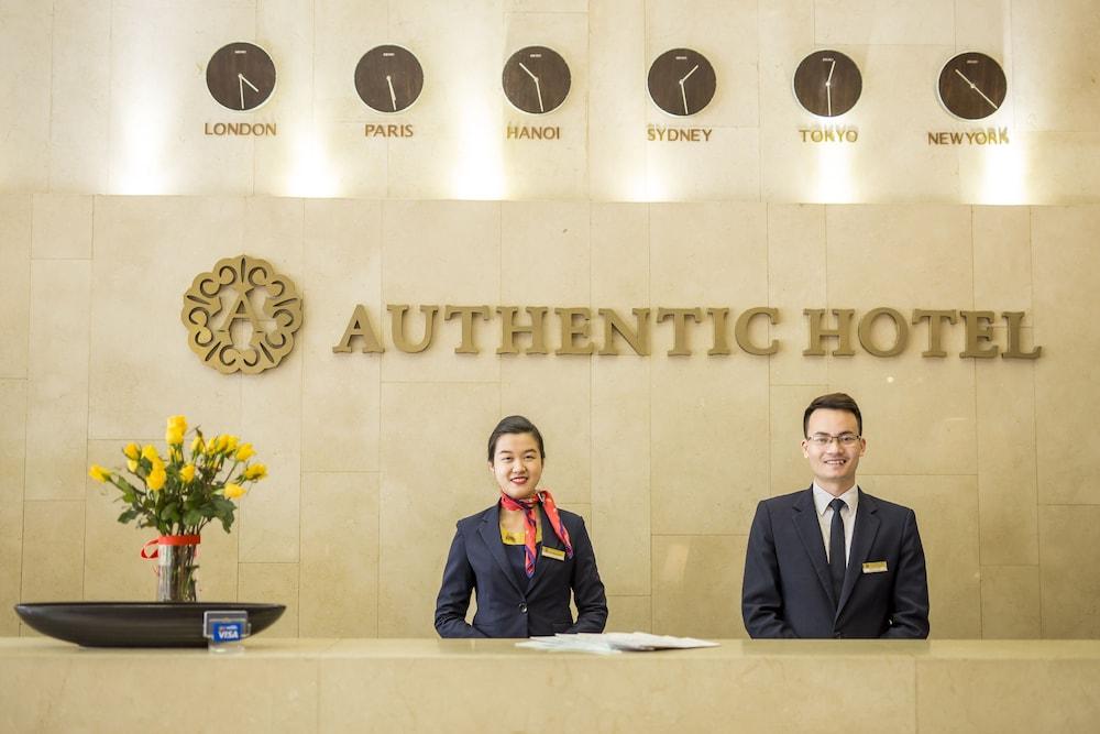 Authentic Hanoi Boutique Hotel — 9