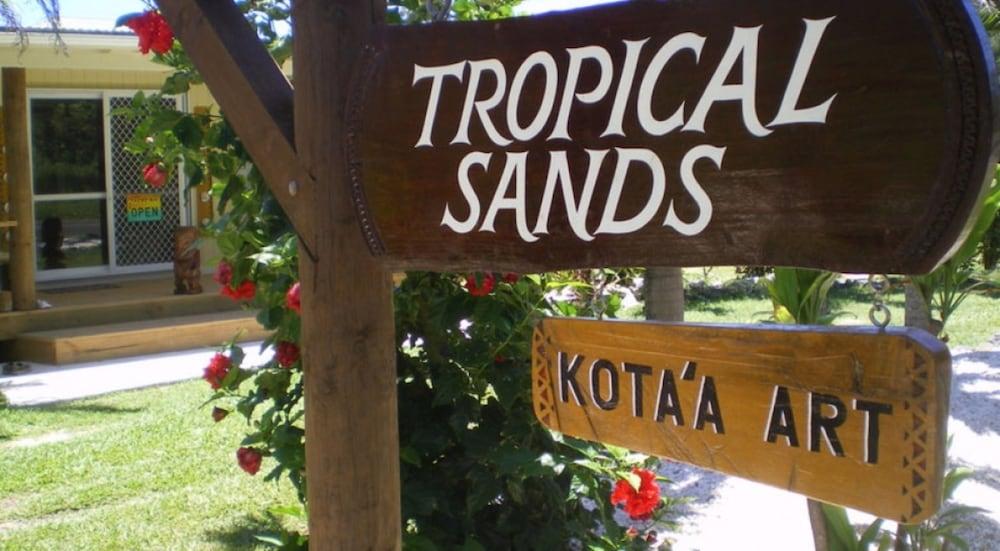 Tropical Sands — 5