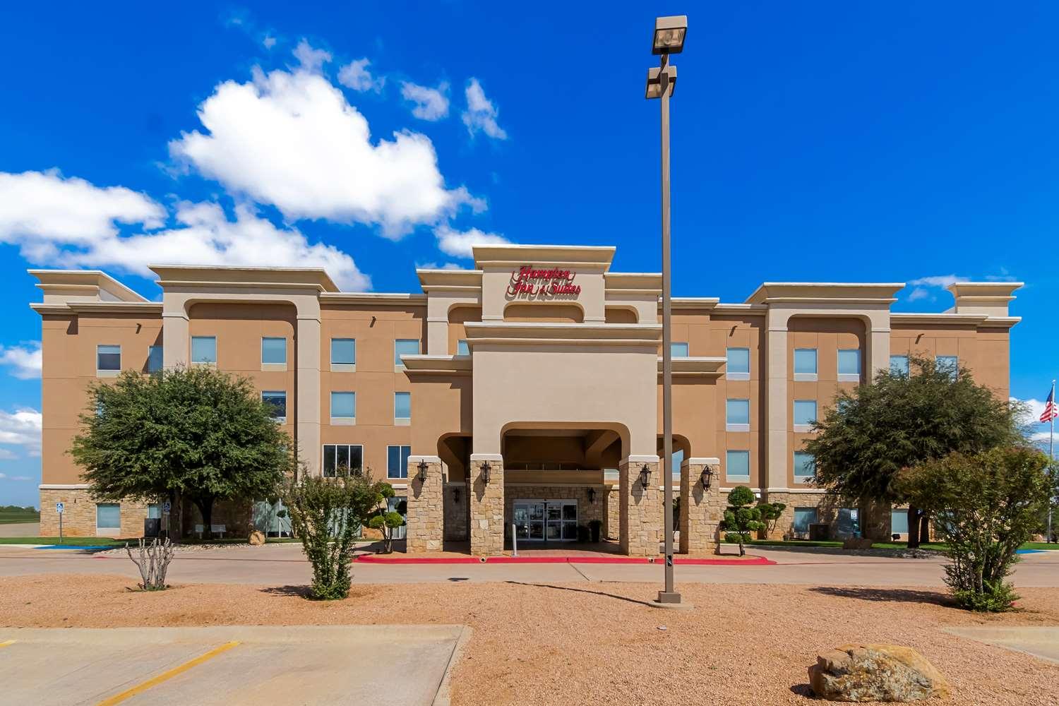 Hampton Inn Suites Abilene I-20 — 2