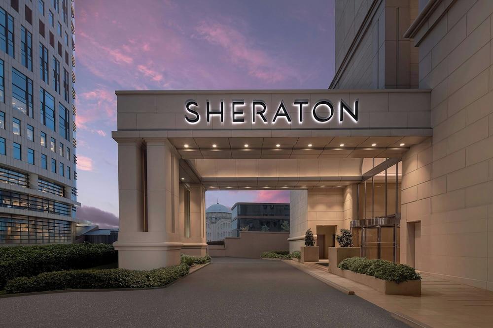Sheraton Istanbul Levent 30074 — 2