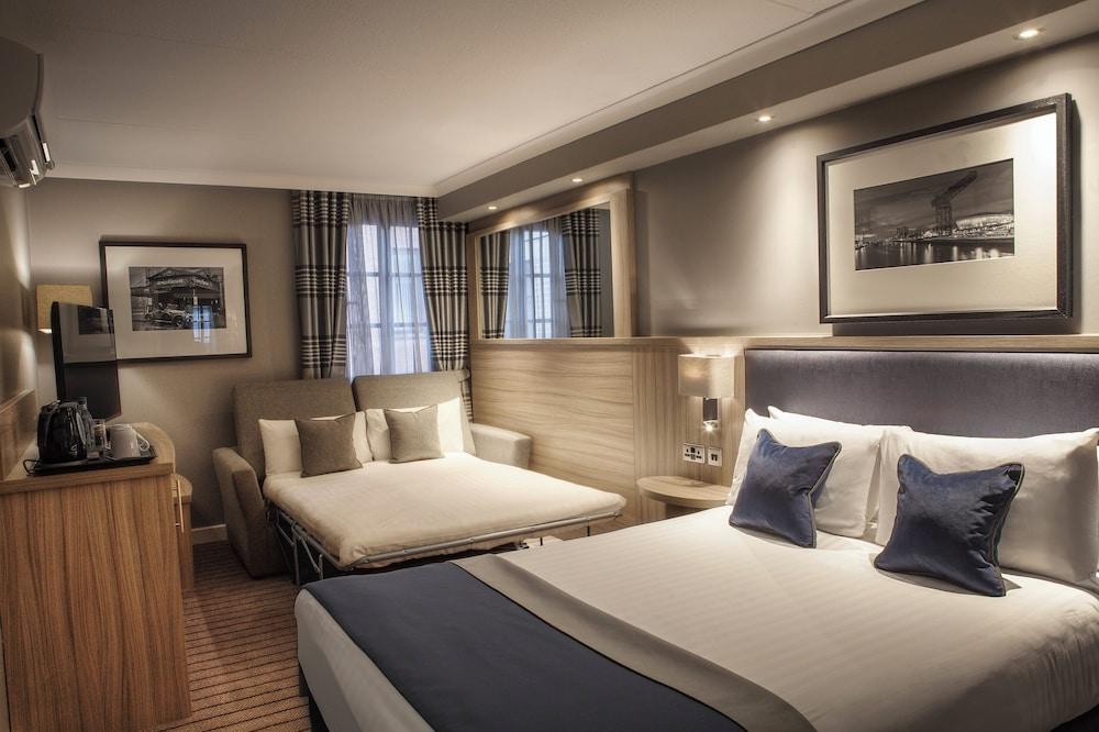 Holiday Inn Glasgow City Centre Theatreland, an IHG Hotel — 9