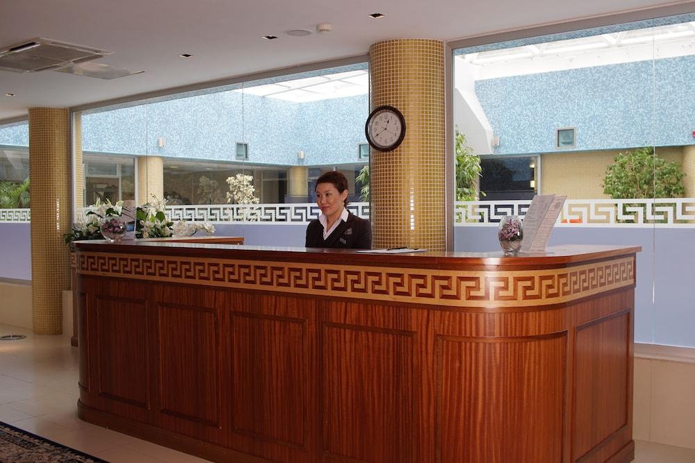Dostyk Hotel — 9