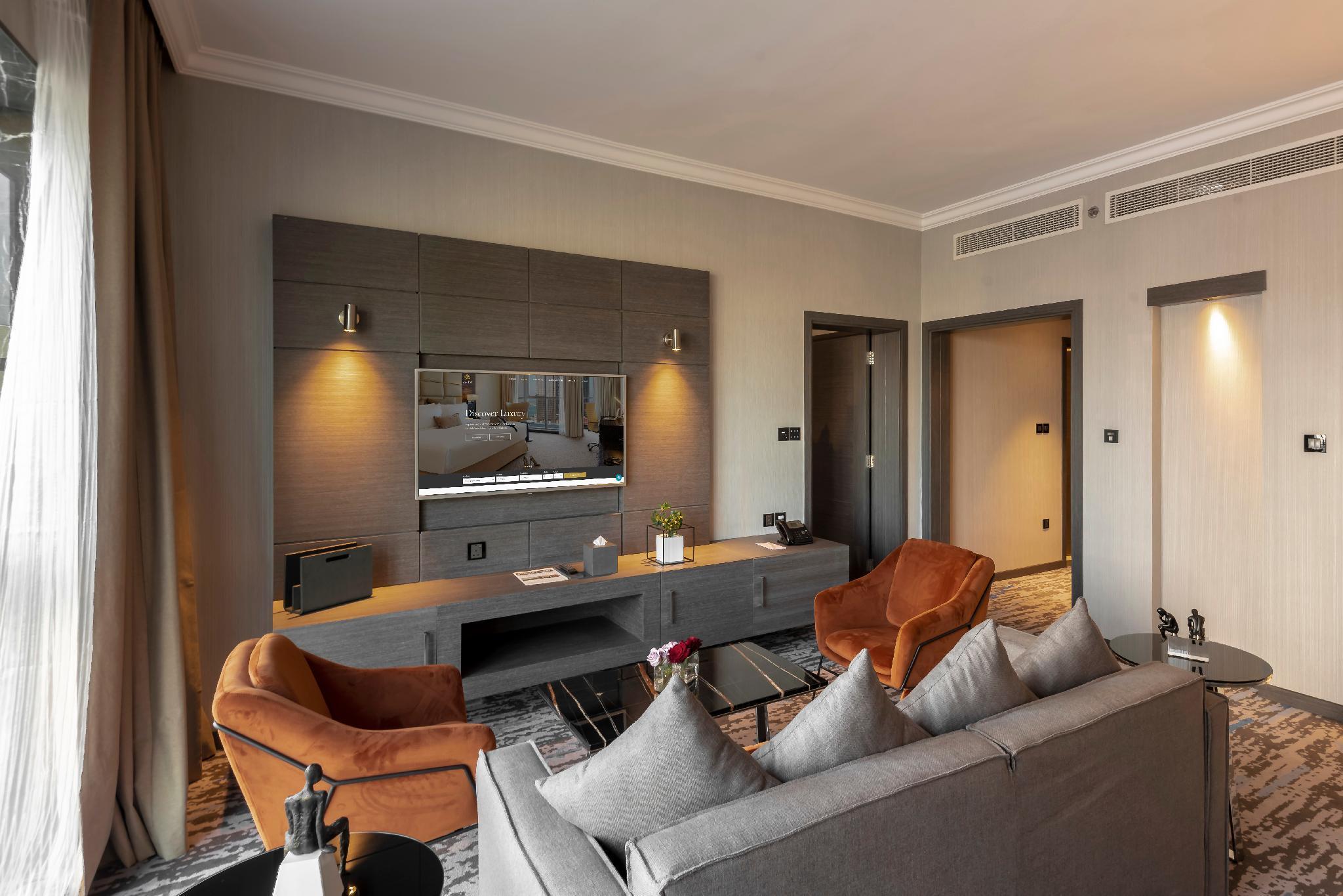 Edge Creekside Hotel — 2