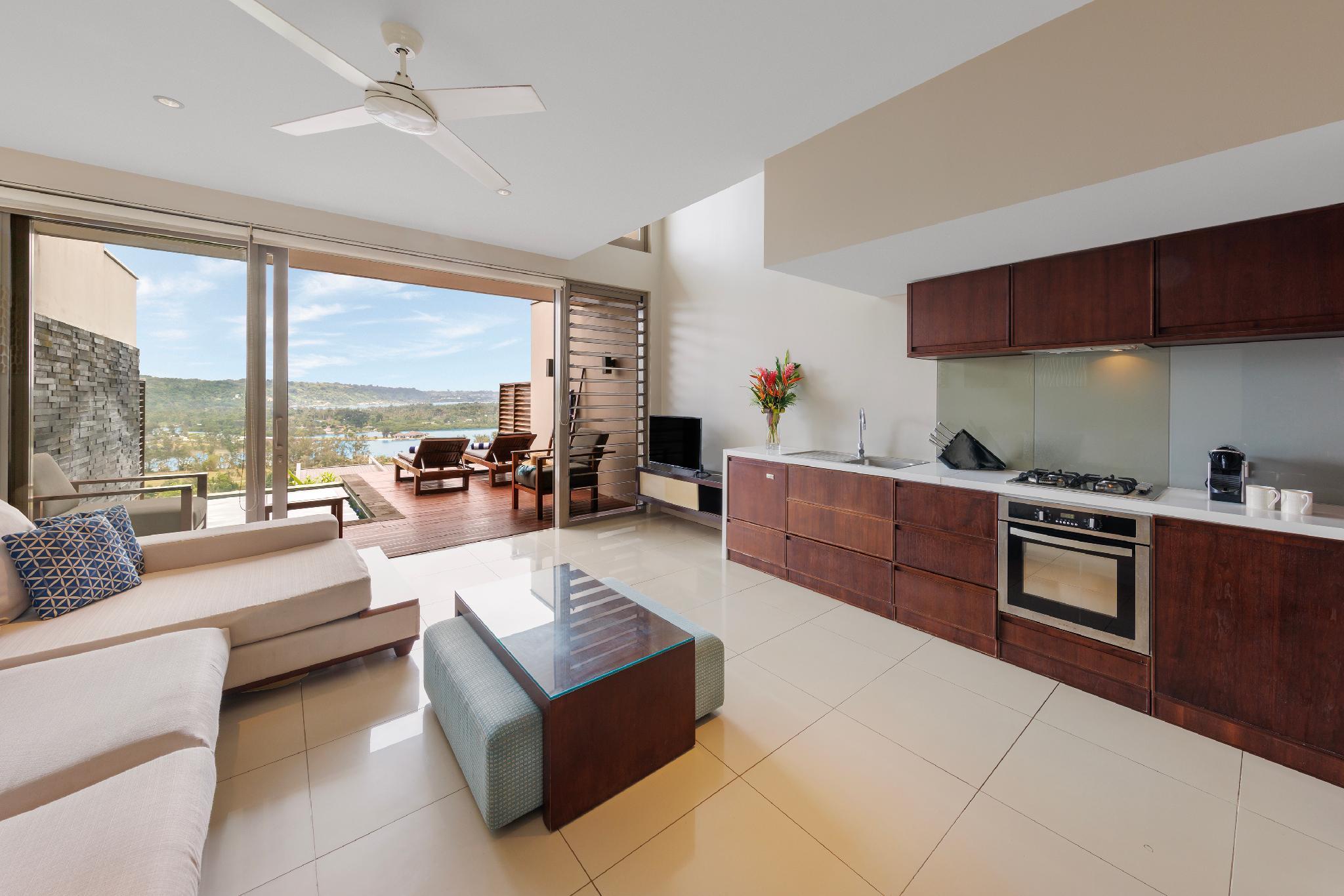 The Terraces Boutique Apartments — 4