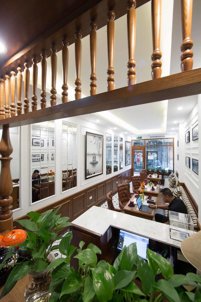 Hanoi Amber Hotel — 2