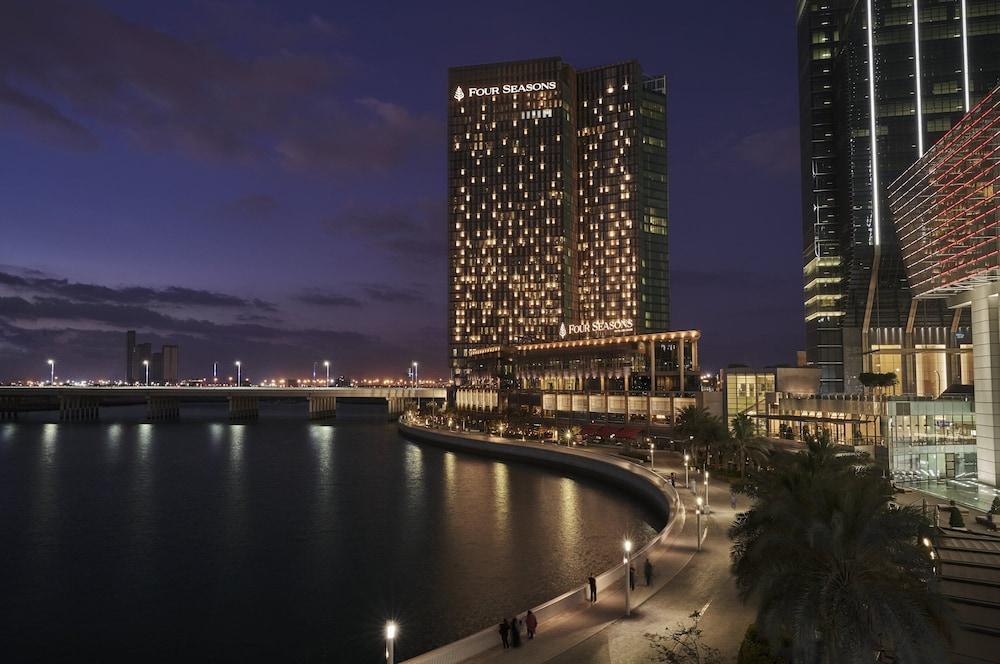 Four Seasons Hotel Abu Dhabi at Al Maryah Island — 5